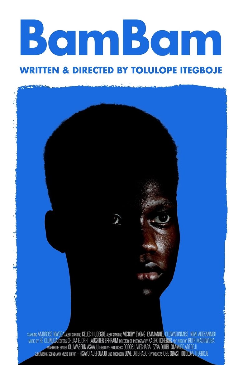 Poster of Bam Bam