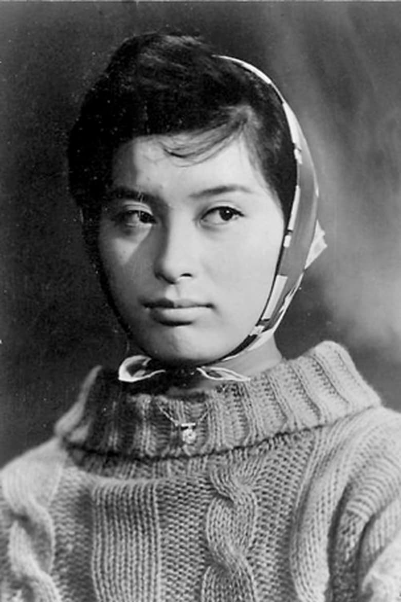 Portrait of Noriko Maki