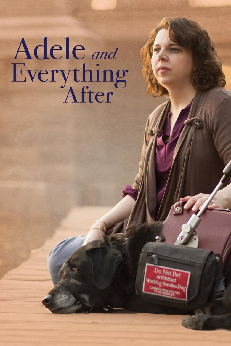 Poster of Adele and Everything After