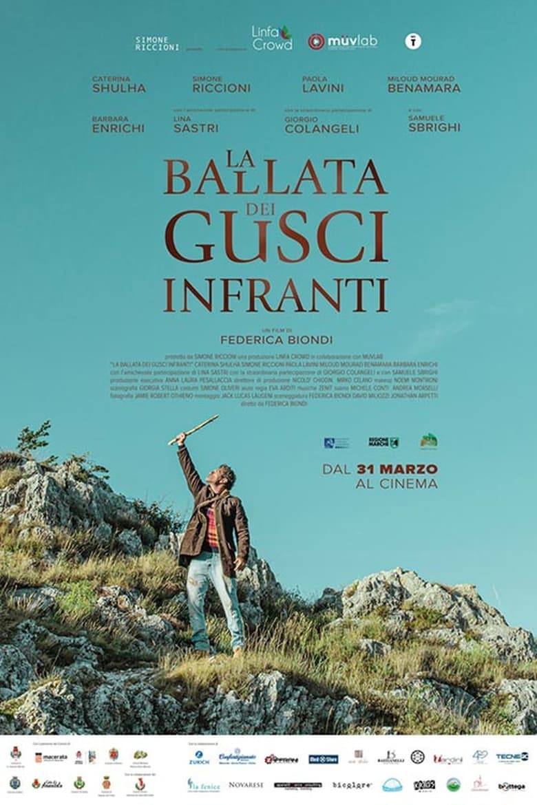 Poster of La ballata dei gusci infranti