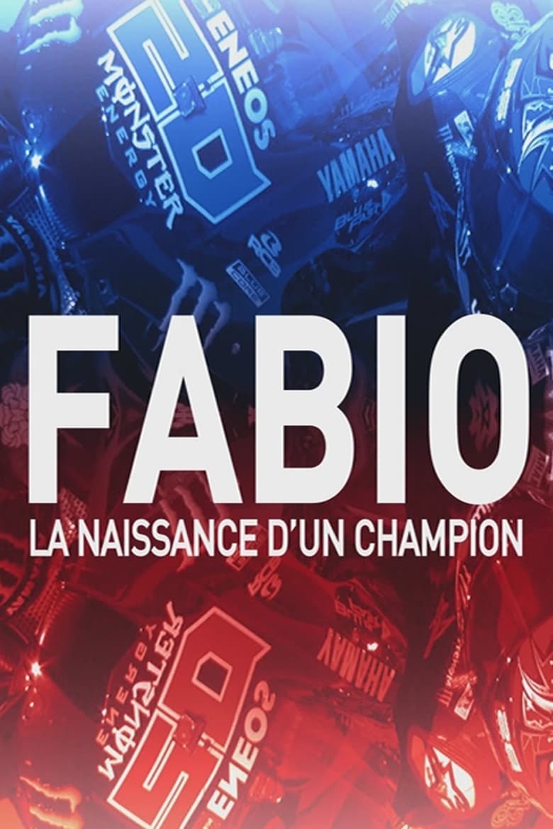 Poster of Fabio, la naissance d'un champion