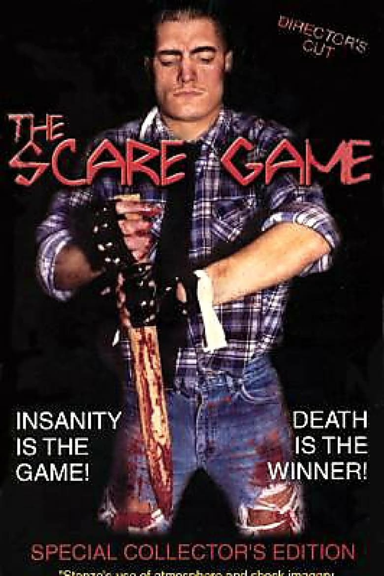 Poster of The Scare Game