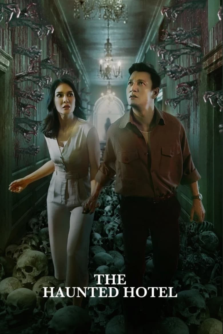 Poster of The Haunted Hotel