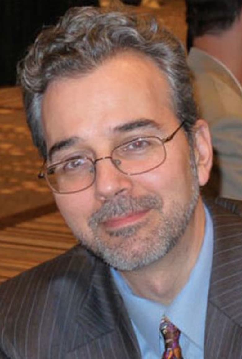 Portrait of Richard Dolan