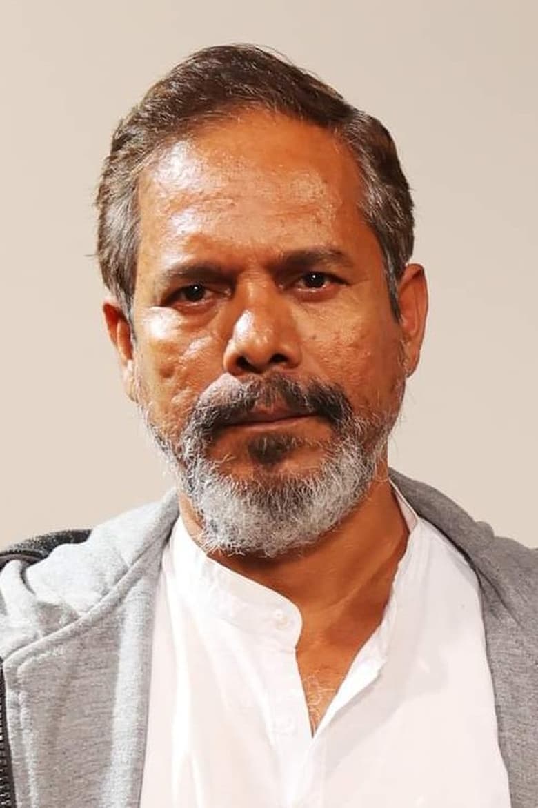 Portrait of Deepak Halder