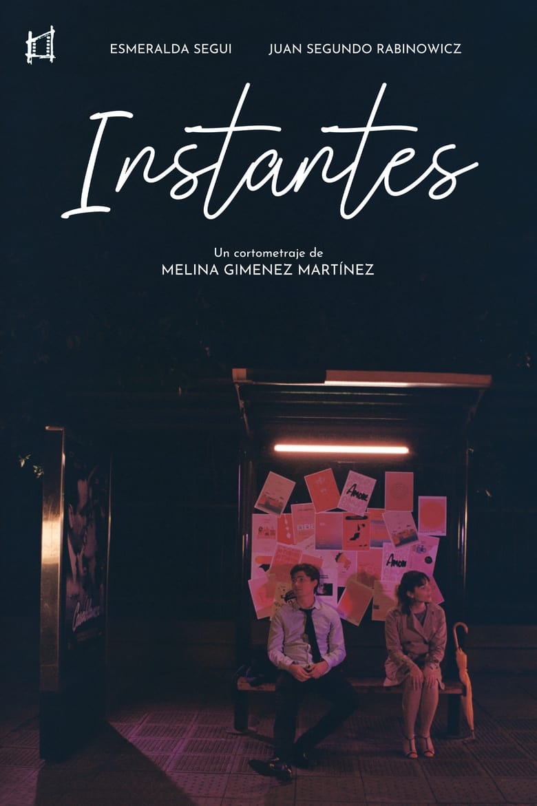 Poster of Instantes