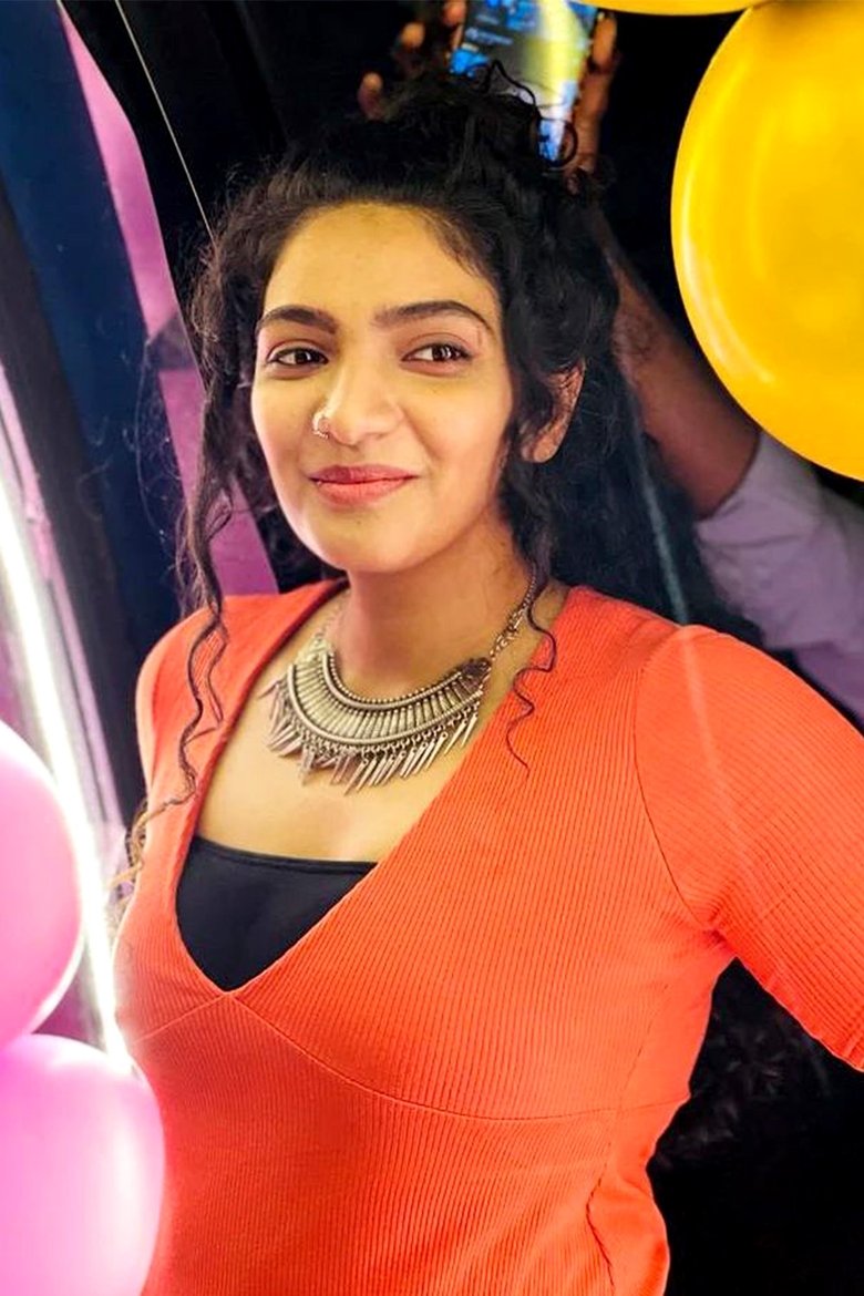 Portrait of Gayatri Chaganti