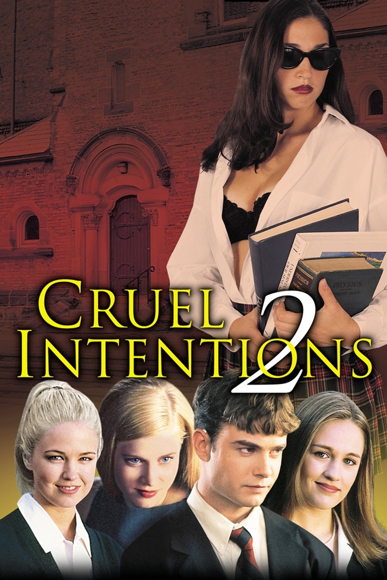 Poster of Cruel Intentions 2