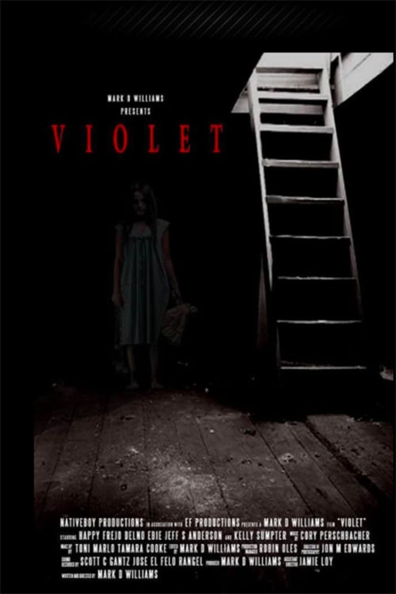 Poster of Violet