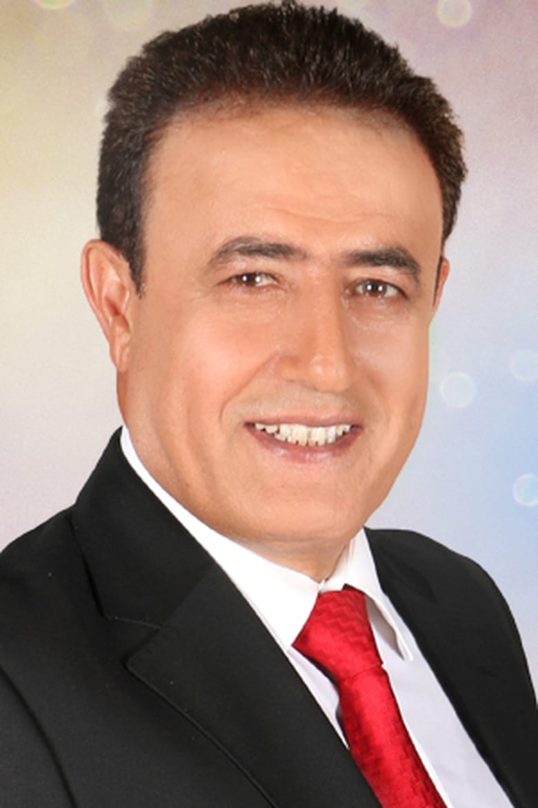 Portrait of Mahmut Tuncer