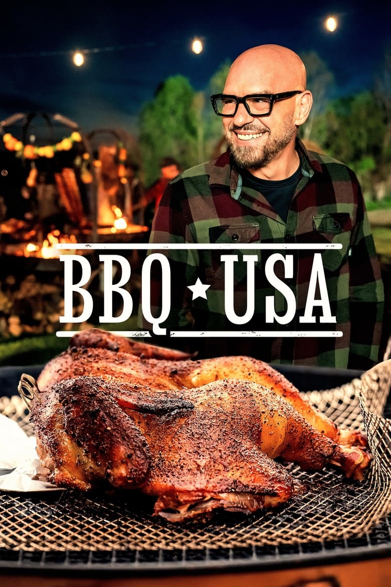 Poster of Cast and Crew in BBQ USA - Season 2 - Episode 8 - Memphis Mayhem