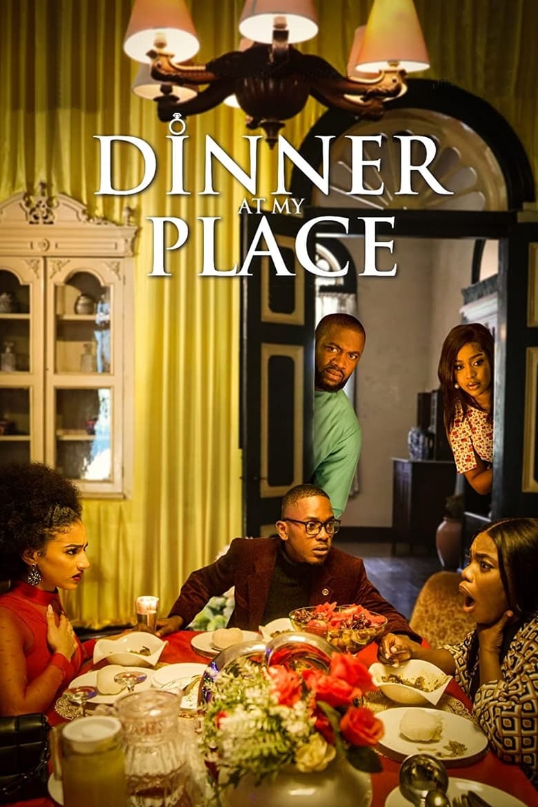 Poster of Dinner at My Place