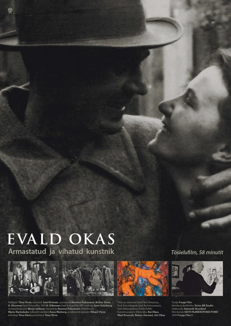 Poster of Evald Okas