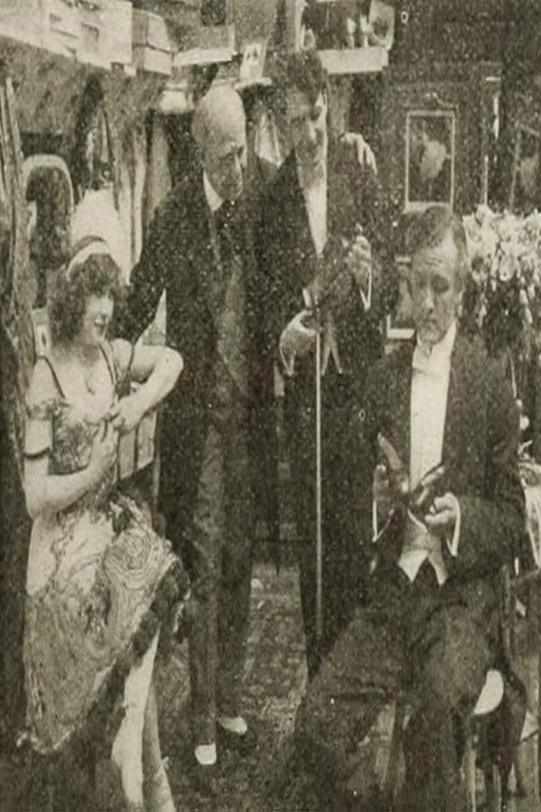 Poster of The Dancer and the King