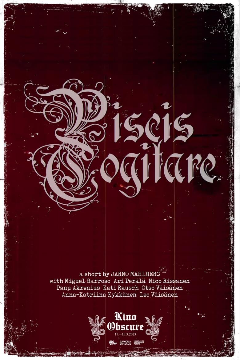 Poster of Piscis Cogitare