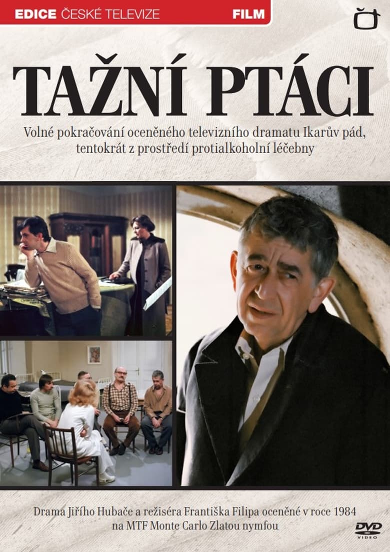 Poster of Tažní ptáci