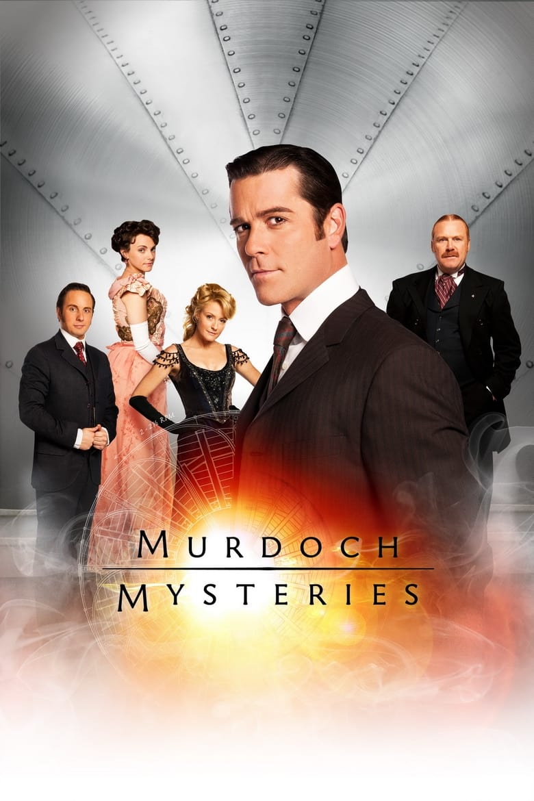 Poster of Episodes in Murdoch Mysteries - Specials - Specials