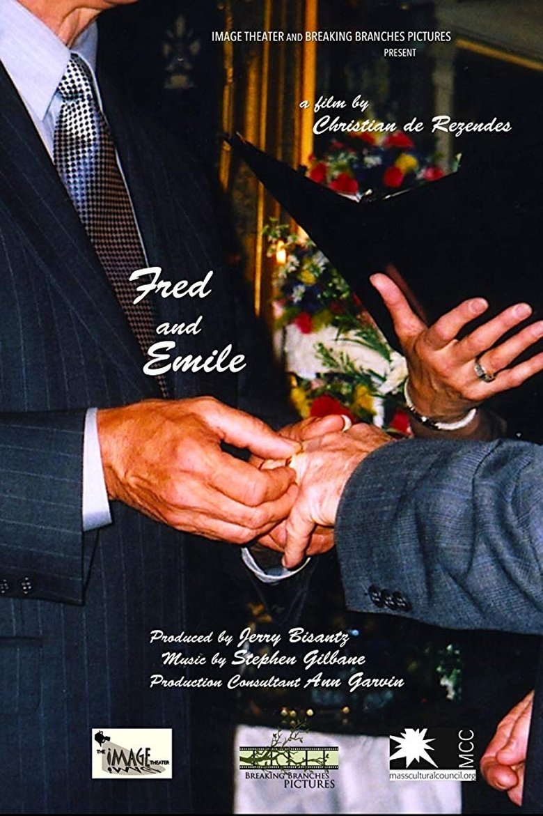 Poster of Fred and Emile