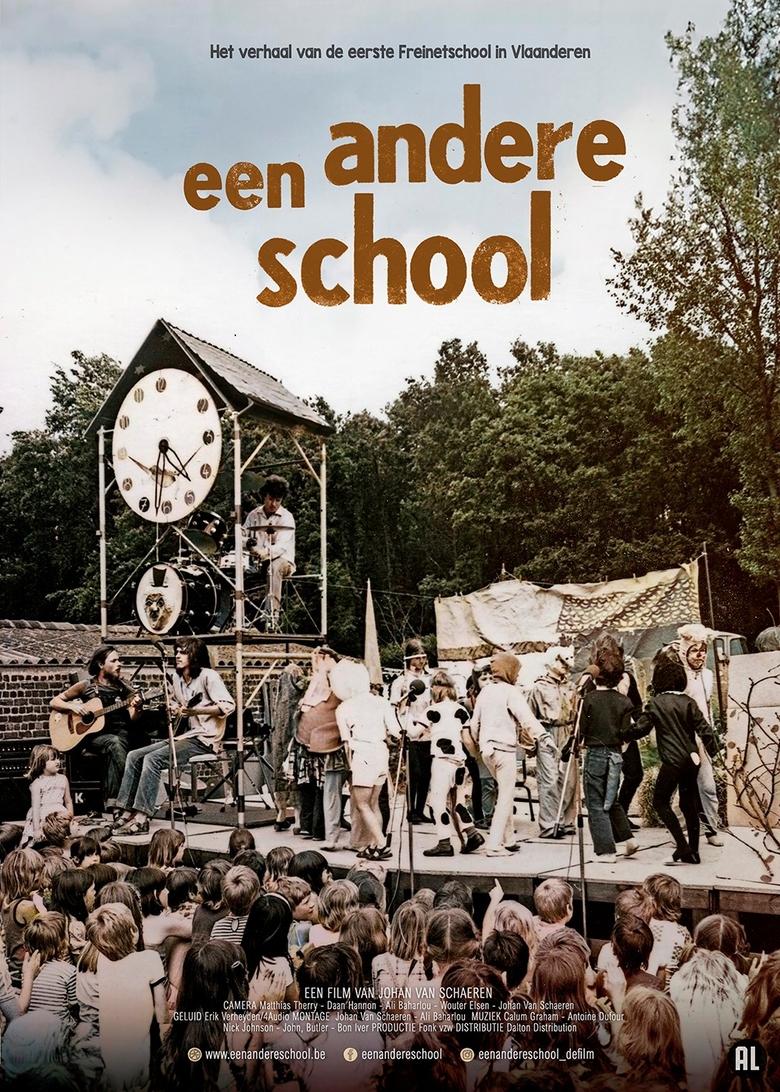 Poster of Een andere school