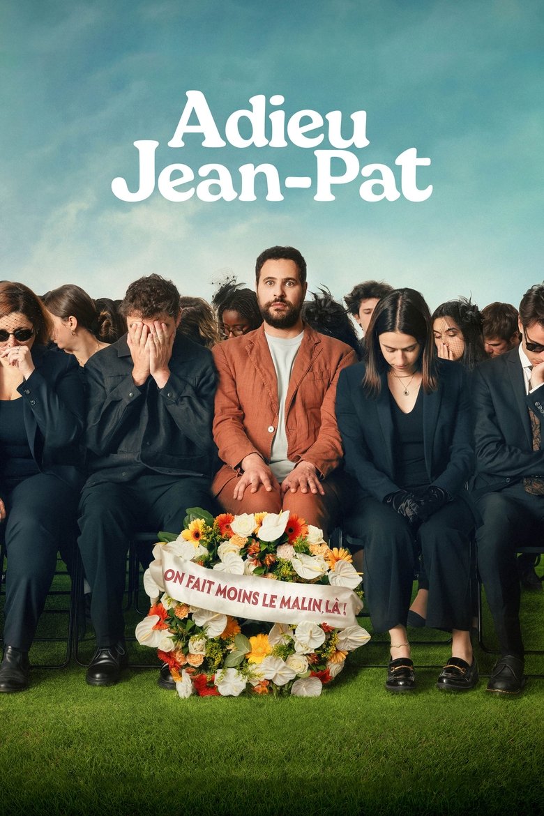 Poster of Adieu, Jean-Pat