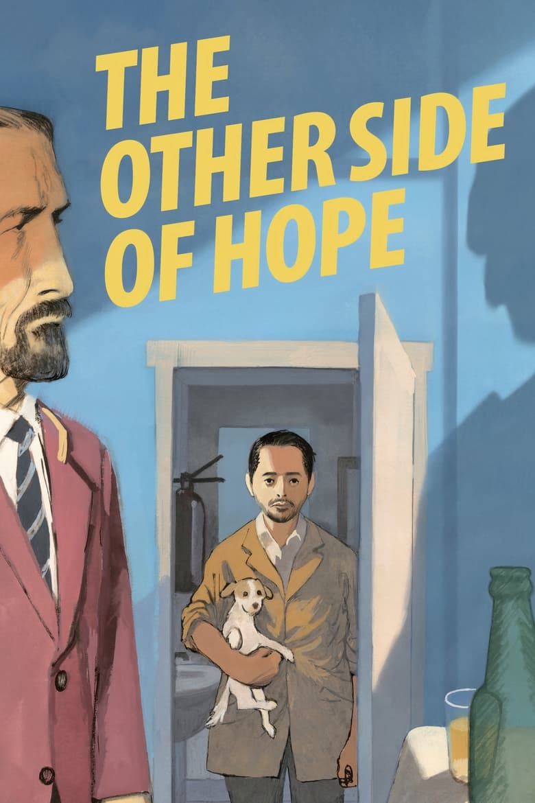 Poster of The Other Side of Hope