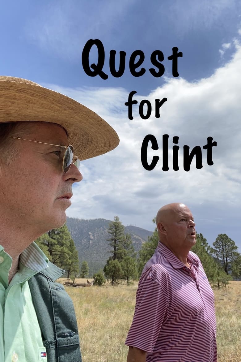 Poster of Quest for Clint