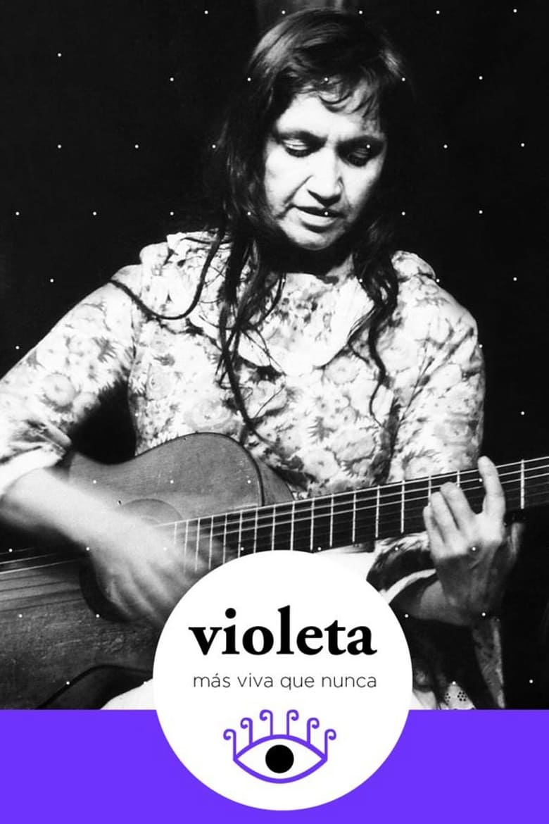 Poster of Violeta más viva que nunca