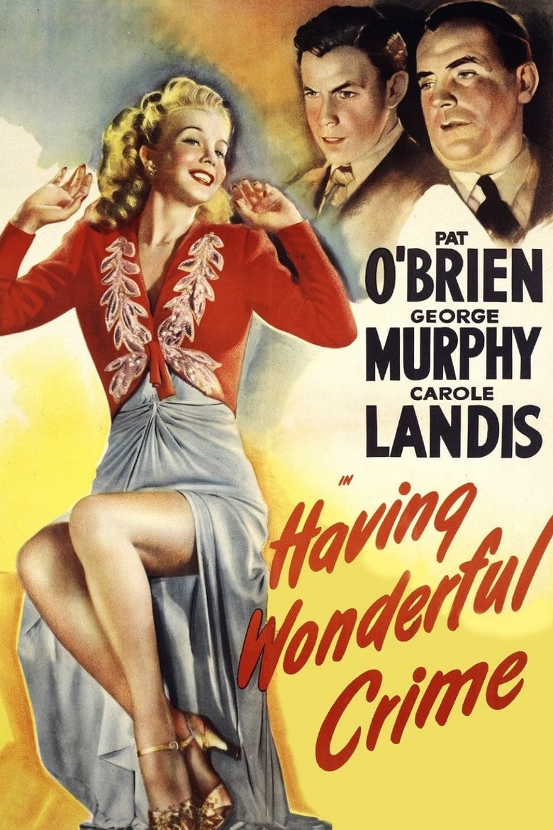 Poster of Having Wonderful Crime