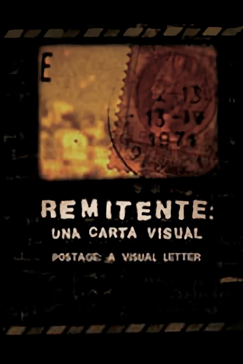 Poster of Postage: A Visual Letter