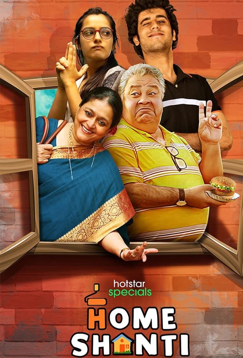 Poster of Episodes in Home Shanti - Season 1 - Season 1