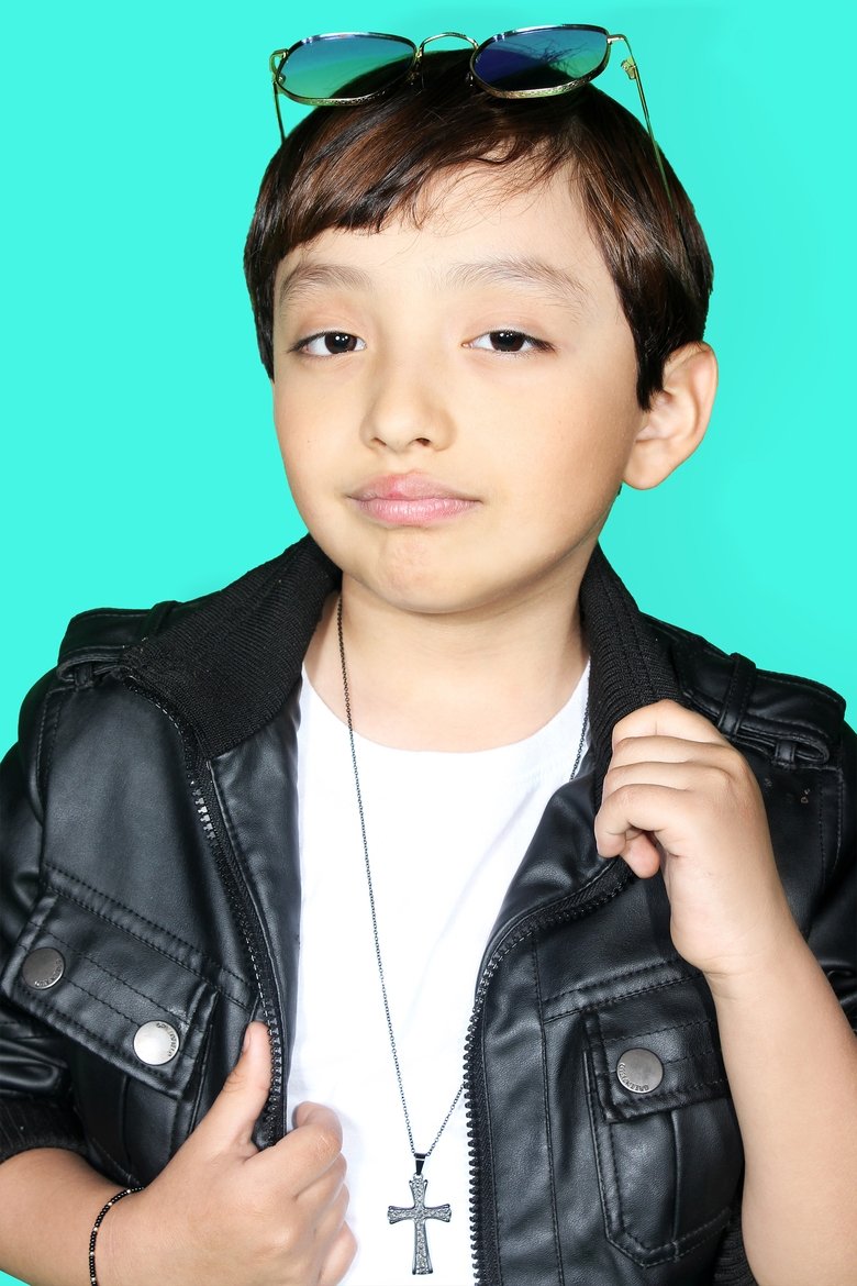 Portrait of Leonardo Moreno Cerqueda
