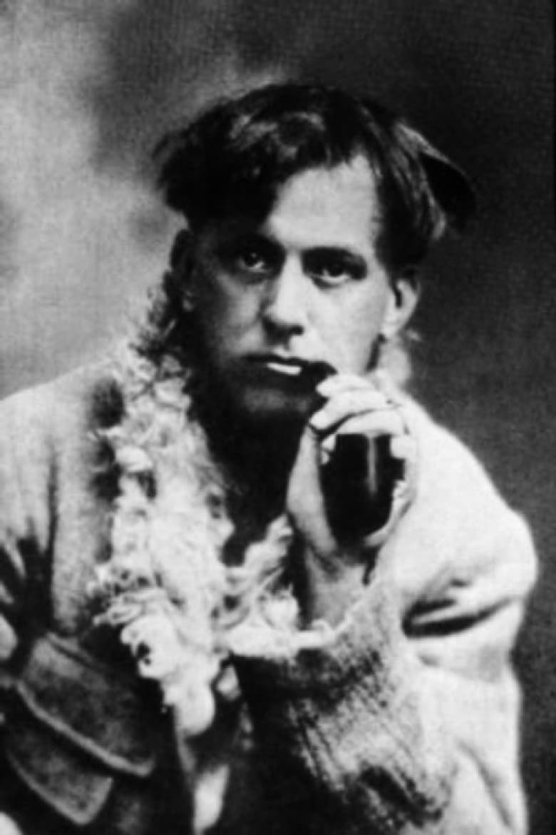 Portrait of Aleister Crowley