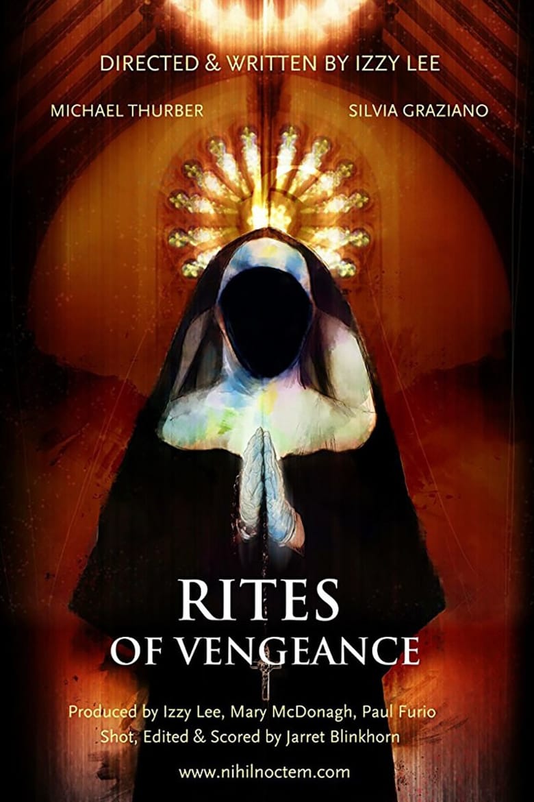 Poster of Rites of Vengeance