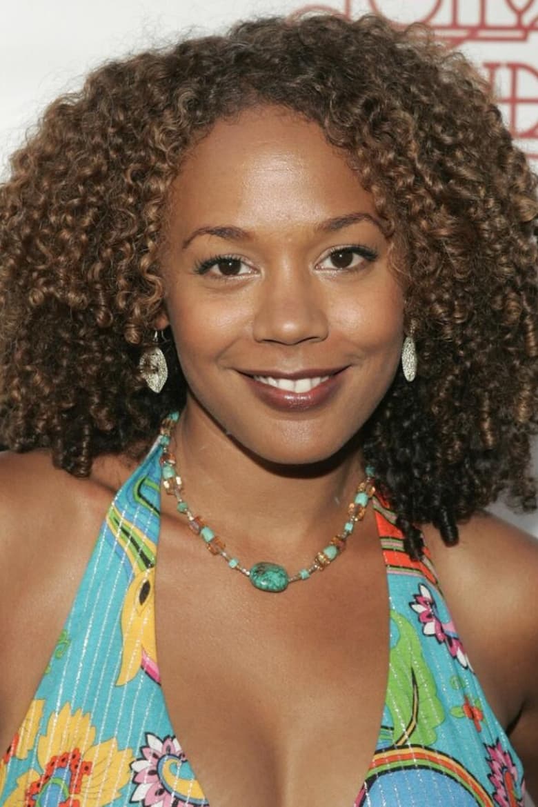 Portrait of Rachel True