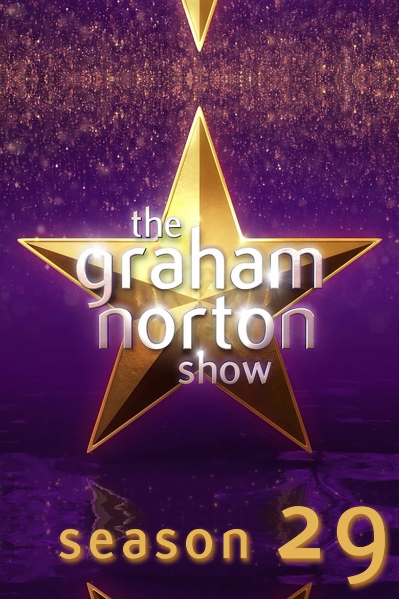 Poster of Episodes in The Graham Norton Show - Season 29 - Season 29