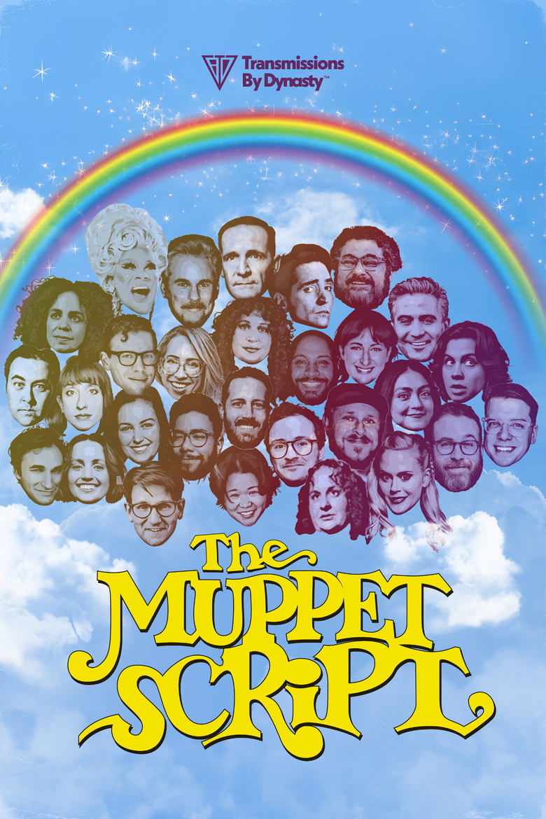 Poster of The Muppet Script