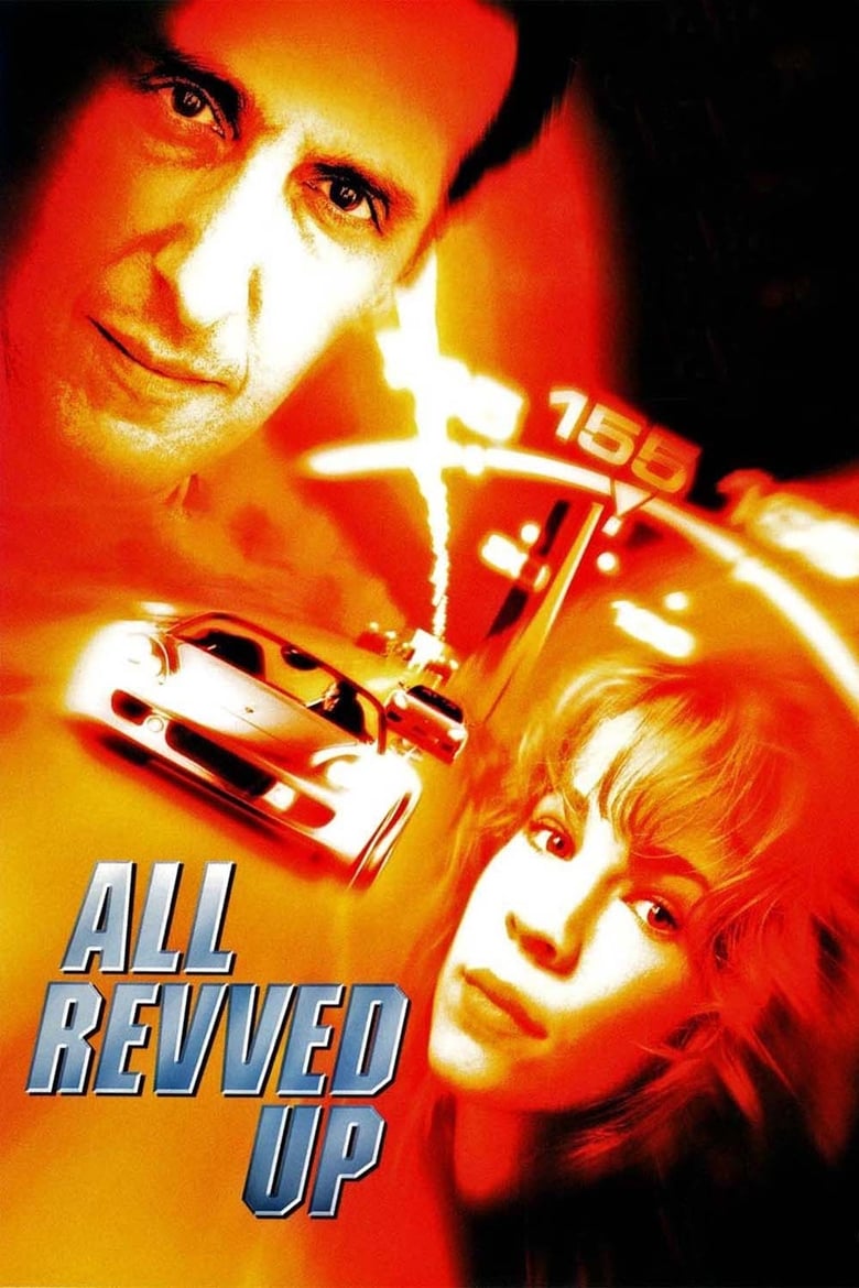 Poster of All Revved Up