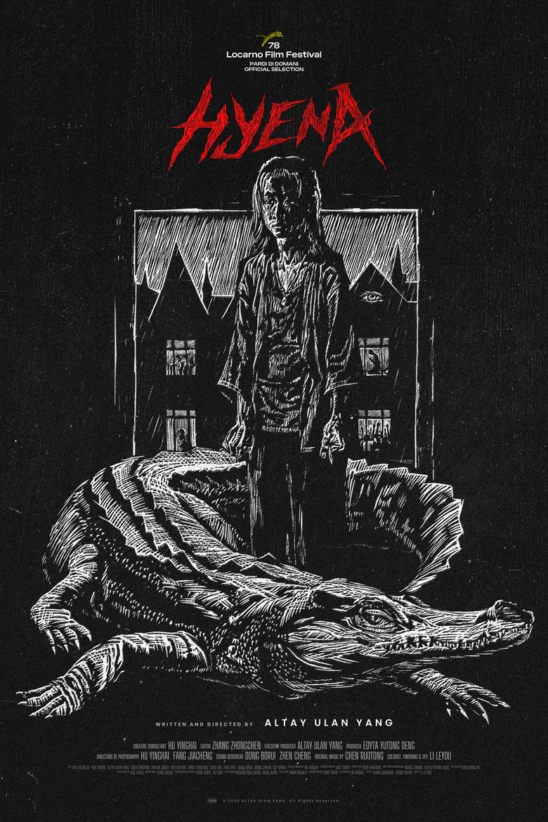 Poster of Hyena