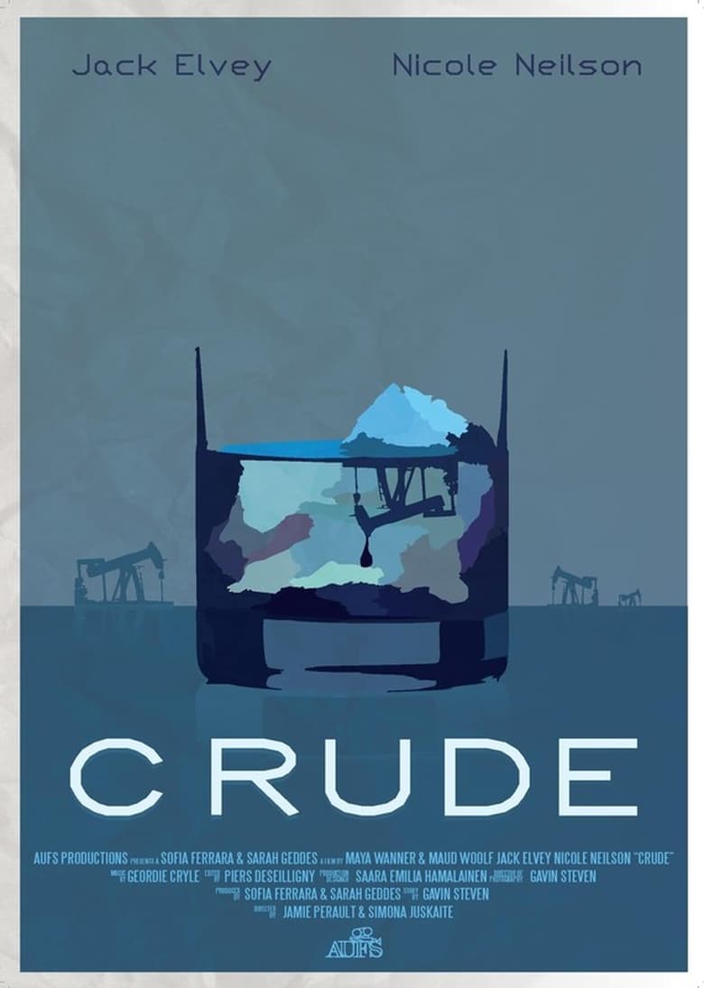 Poster of Crude