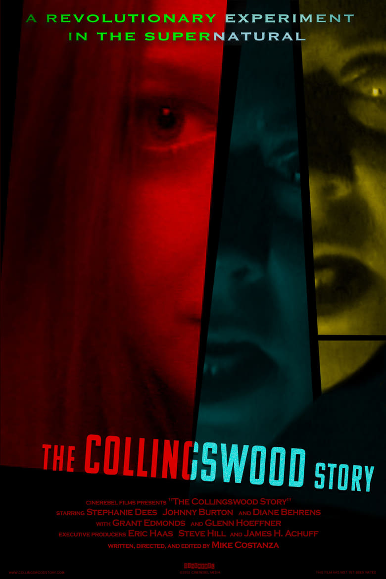 Poster of The Collingswood Story