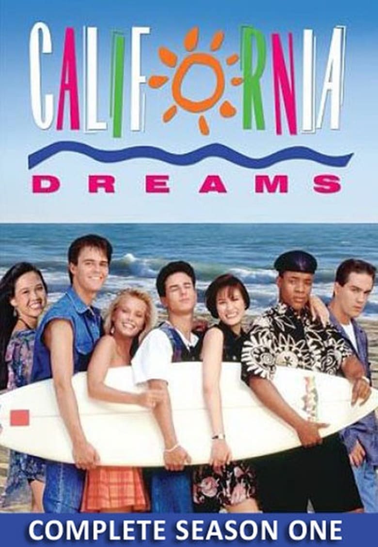 Poster of Episodes in California Dreams - Season 1 - Season 1