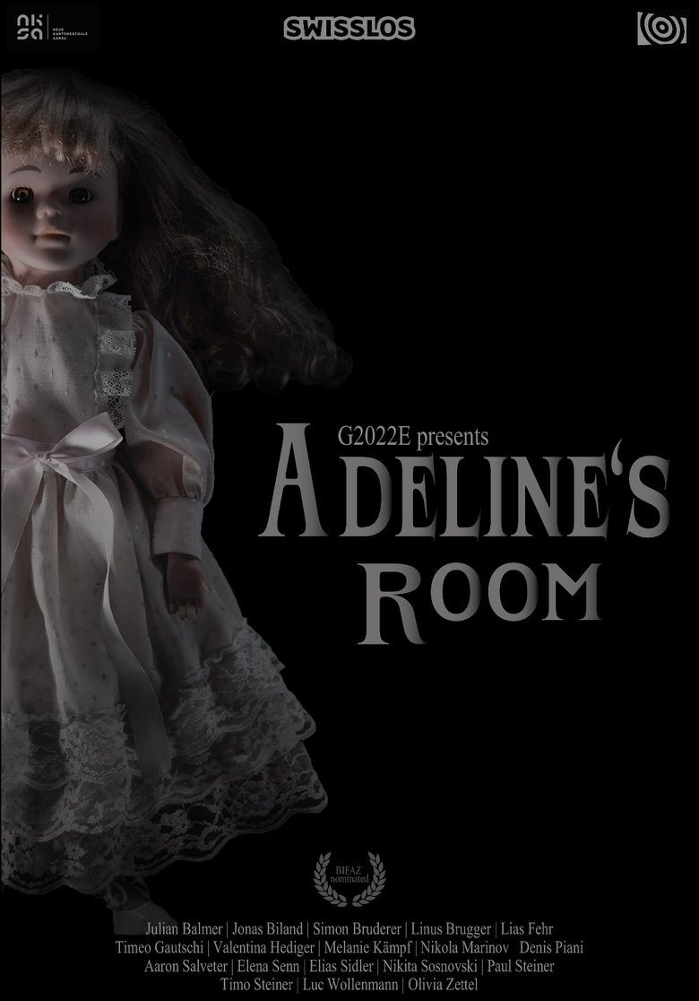 Poster of Adeline’s Room
