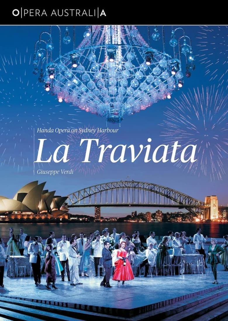 Poster of Giuseppe Verdi: La Traviata