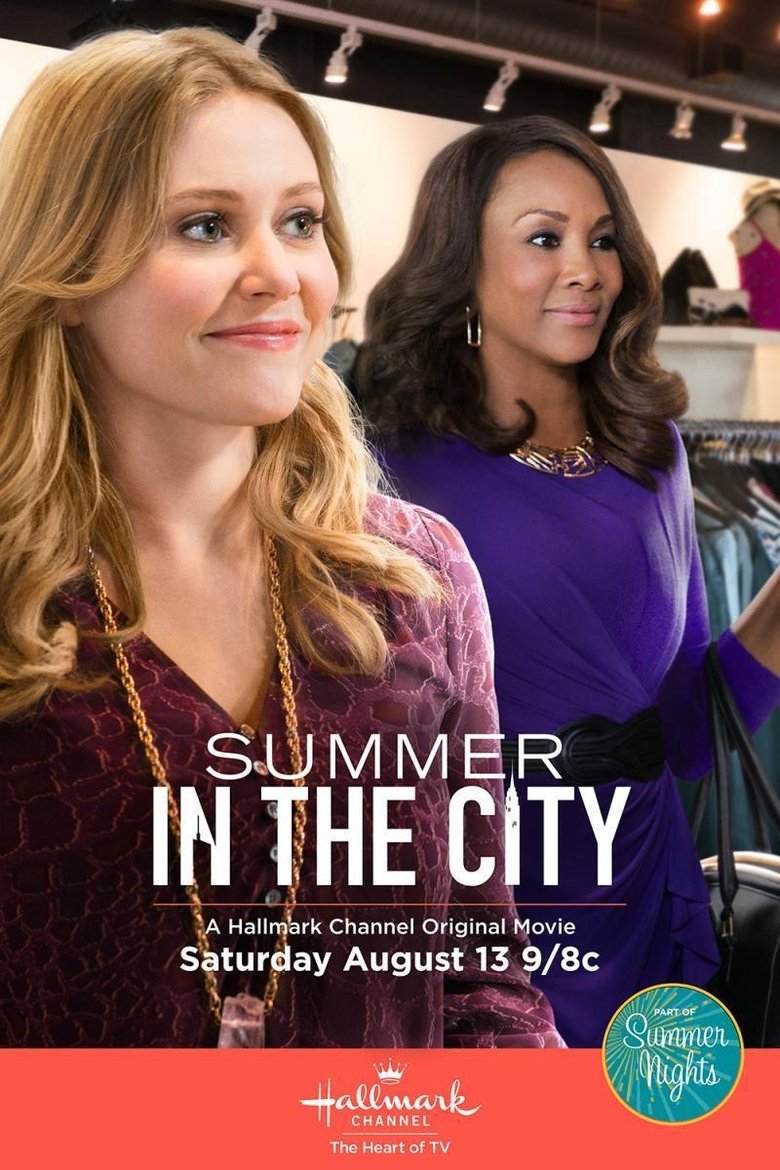 Poster of Summer in the City