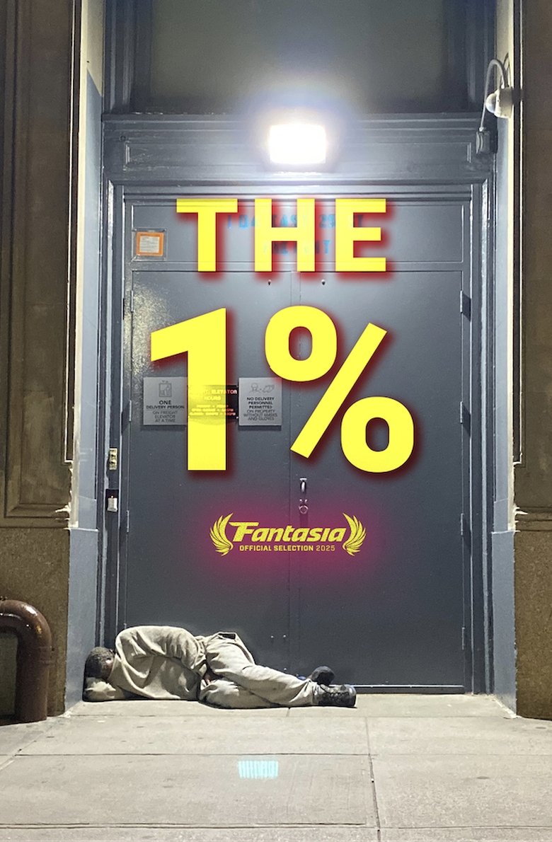 Poster of The 1%