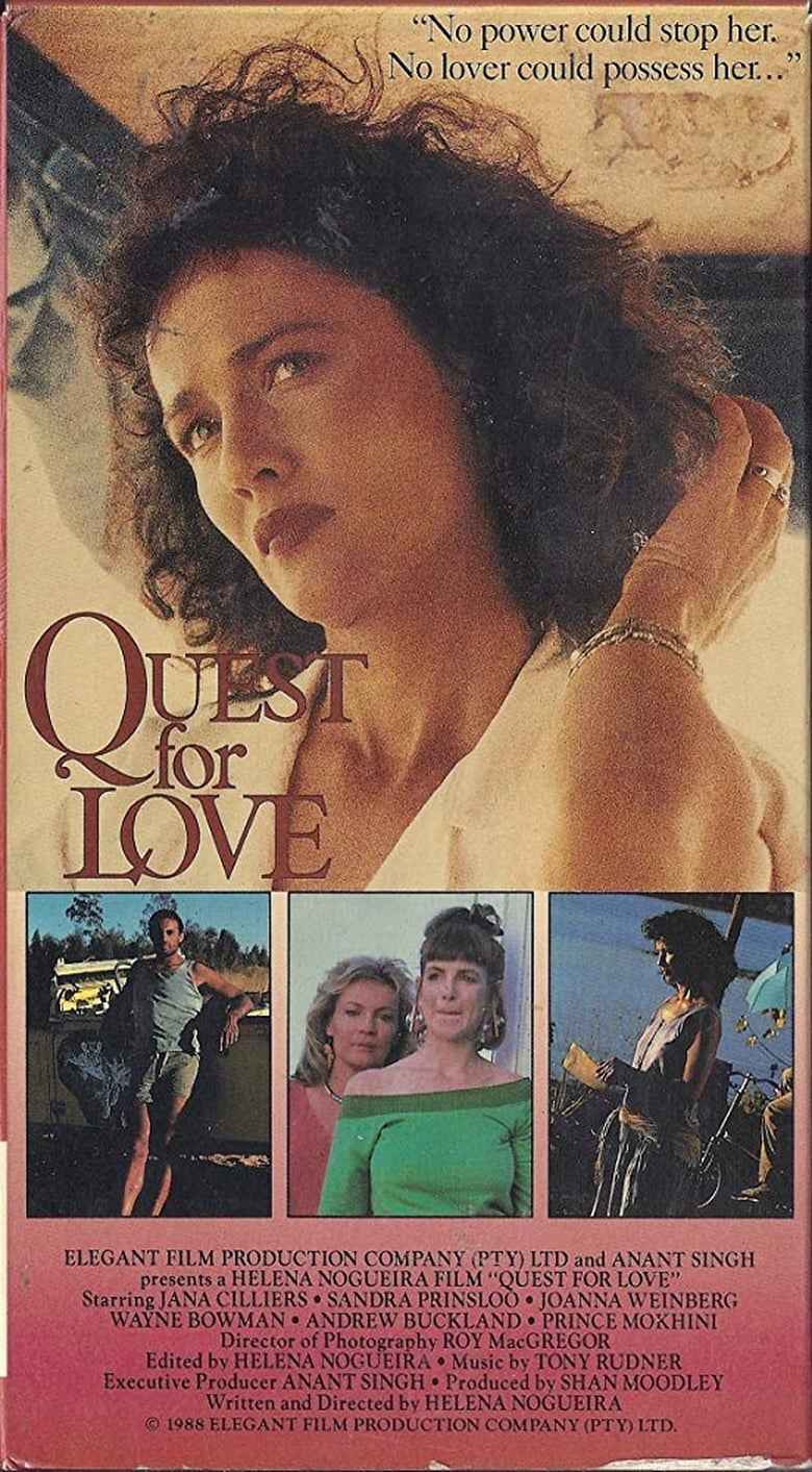 Poster of Quest for Love