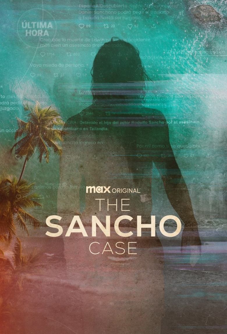 Poster of The Sancho Case