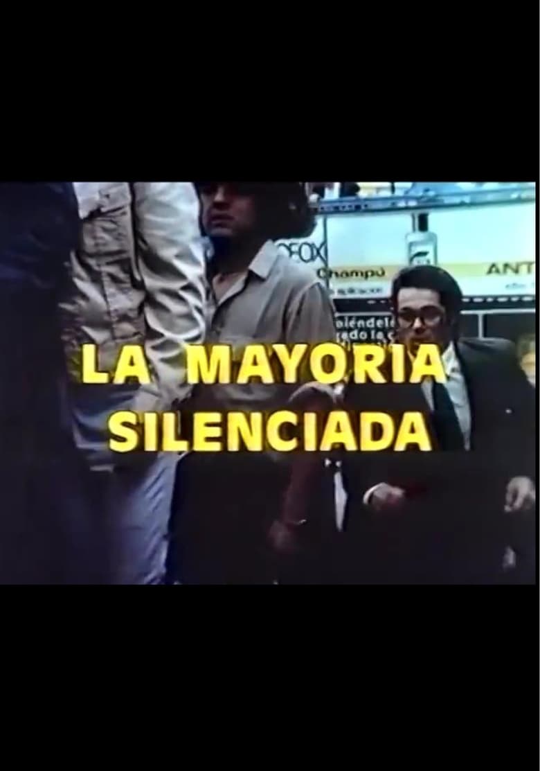 Poster of La mayoría silenciada