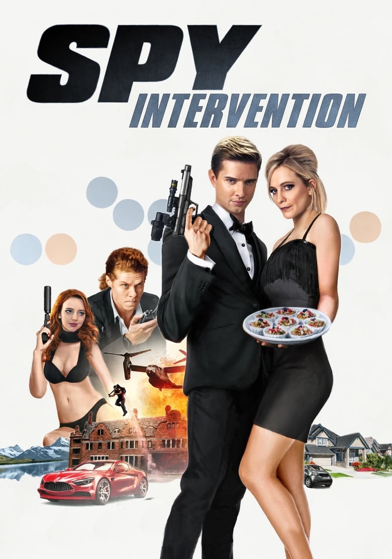 Poster of Spy Intervention