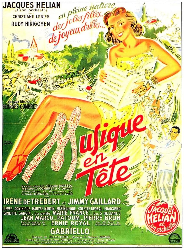 Poster of Musique en tête